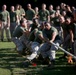 Sweathogs sweat it out during field meet