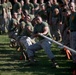 Sweathogs sweat it out during field meet