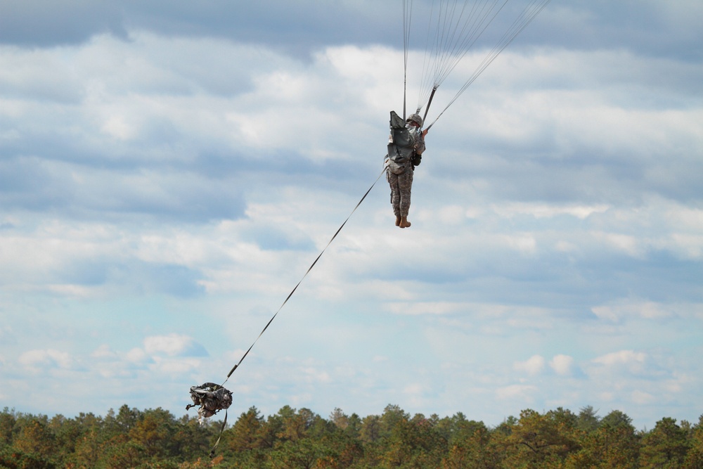 Airborne Ops at Coyle Drop Zone