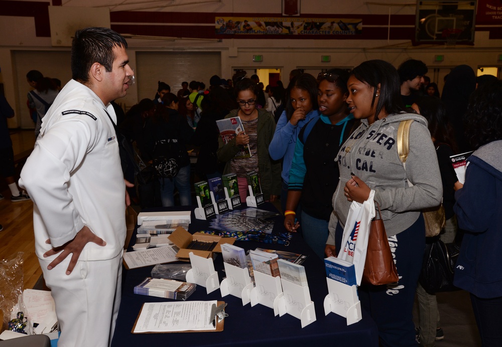 Career and college fair