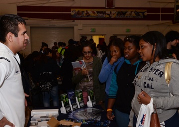 Career and college fair