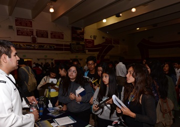Career and college fair