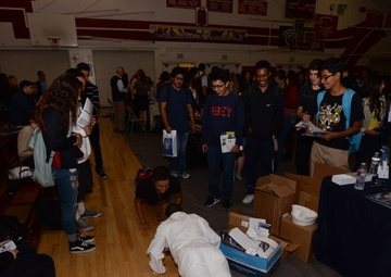 Career and college fair