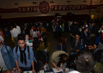 Career and college fair
