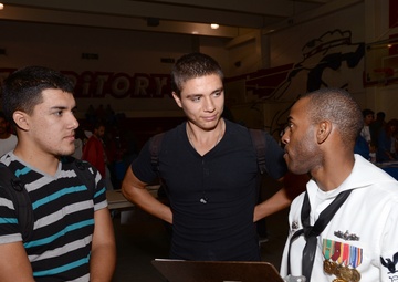 Career and college fair