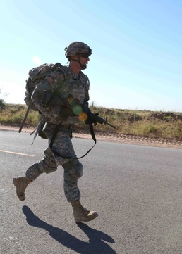 Best of the best: Medics compete for Best Medic