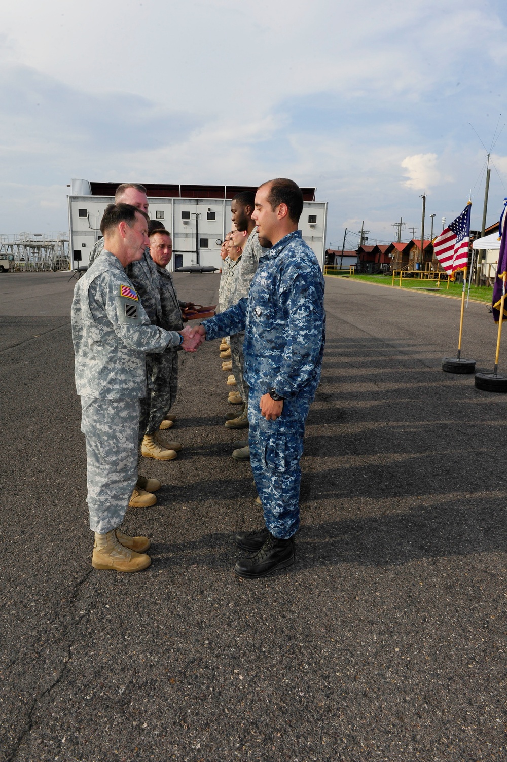 US Army South leader visits Joint Task Force-Bravo