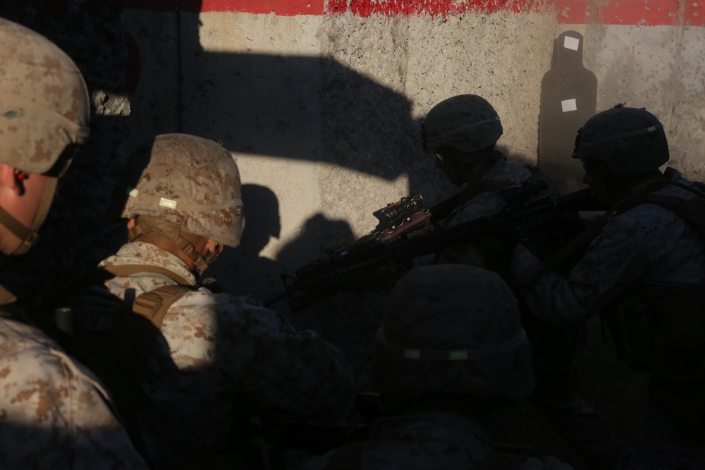 Comfortable in Chaos: 2/6 Marines ready for urban operations