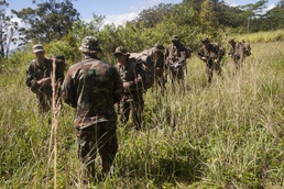 Lightning Academy's JOTC provides soldiers jungle training environment