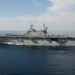USS Peleliu operations