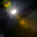 Solar eclipse at Joint Base Elmendorf-Richardson, Alaska