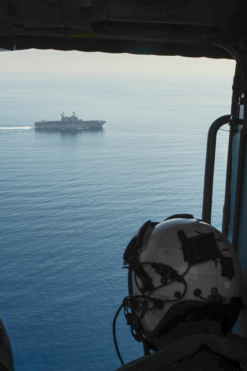 USS Peleliu operations