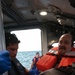 Coast Guard medevacs man 12 miles west of Port Richey, Fla.