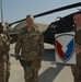 1100th TASMG DET 2 Soldiers receive AMC combat patch