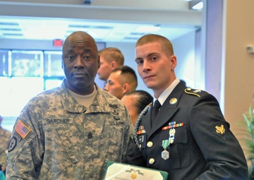 USARAK Recognizes Stryker Soldiers of ExcellenceUSARAK