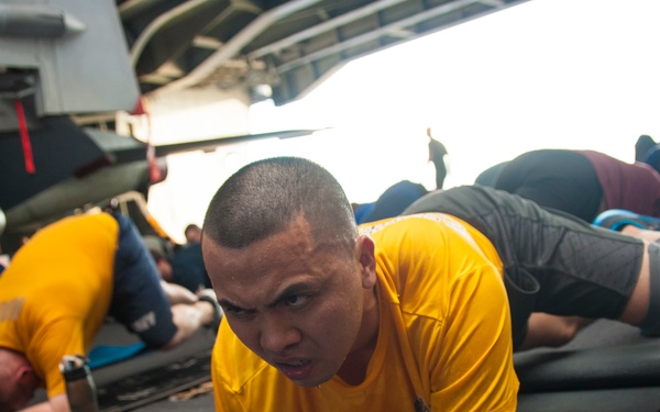 USS George Washington