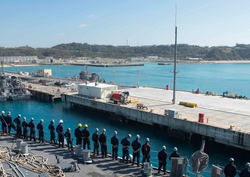 USS Germantown