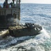 USS Germantown equipment offload
