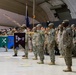 Kosovo Force 19 begins their mission