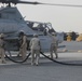 11th MEU Marines Run Forward-Arming and Refueling Point With the Army