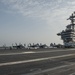 USS Carl Vinson assumes the watch from USS George H.W. Bush