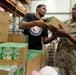 Washington Wizards and service members join forces