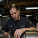 USS Carl Vinson machine shop activity