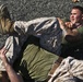 Marines train for grappling tournament