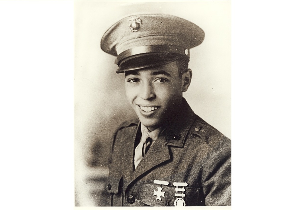 Marine Corps Heroes: Pfc. Harold Gonsalves