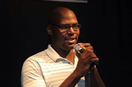 ‘Leave it all on the stage:’ Spc. Gregory Gregg in his quest to be a Rising Star