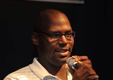 ‘Leave it all on the stage:’ Spc. Gregory Gregg in his quest to be a Rising Star