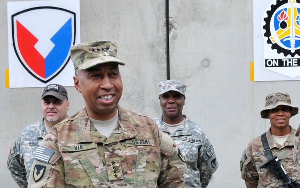 Army’s senior logistician meets with Sustainers