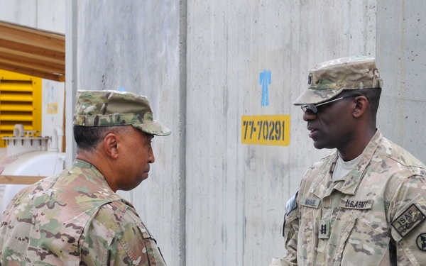 Army’s senior logistician meets with Sustainers