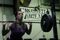 CrossFit Arifjan creates camaraderie among deployed soldiers, boasts all-volunteer staff