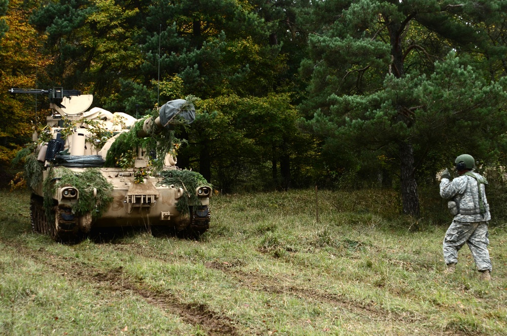 Combined Resolve III