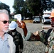 UNMEER delegation visits US Ebola response operations in Liberia