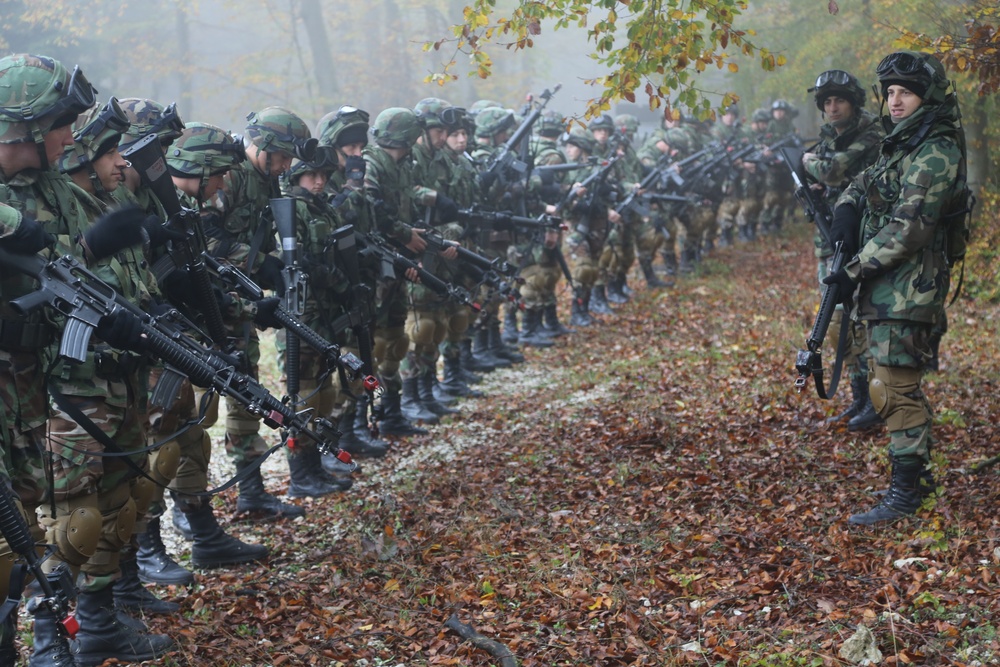 Combined Resolve III