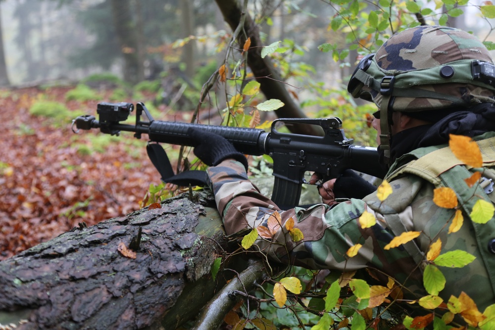 Combined Resolve III