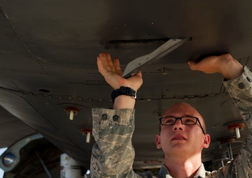 Meet your GSC team: 5th AMXS crew chiefs