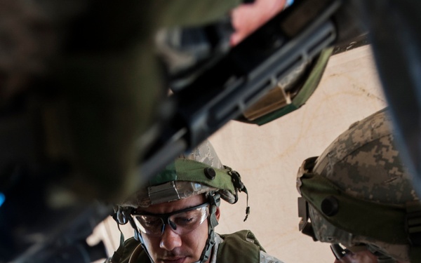 5th SFS dominates Guernsey