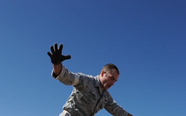 5th SFS dominates Guernsey