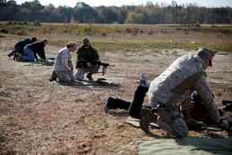 Marine Corps acquisition team gets trigger time