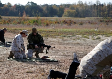 Marine Corps acquisition team gets trigger time