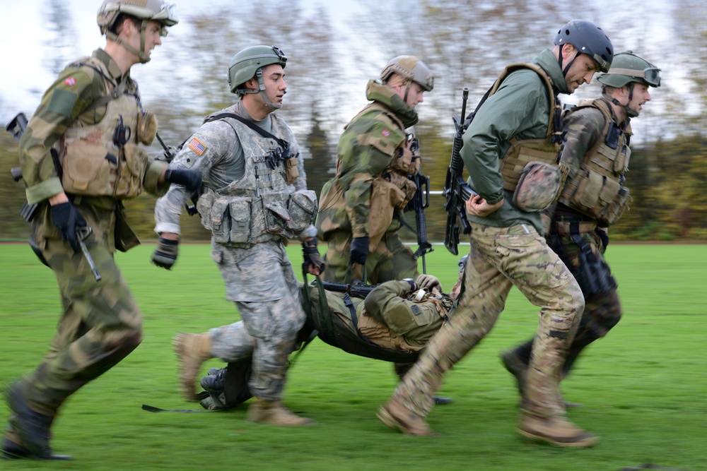 International Special Training Center