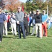 SEAC meets wounded warriors, veterans at TPC Potomac golf event