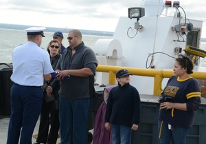 Around the Point: Episode 1, Suicide Prevention Awareness