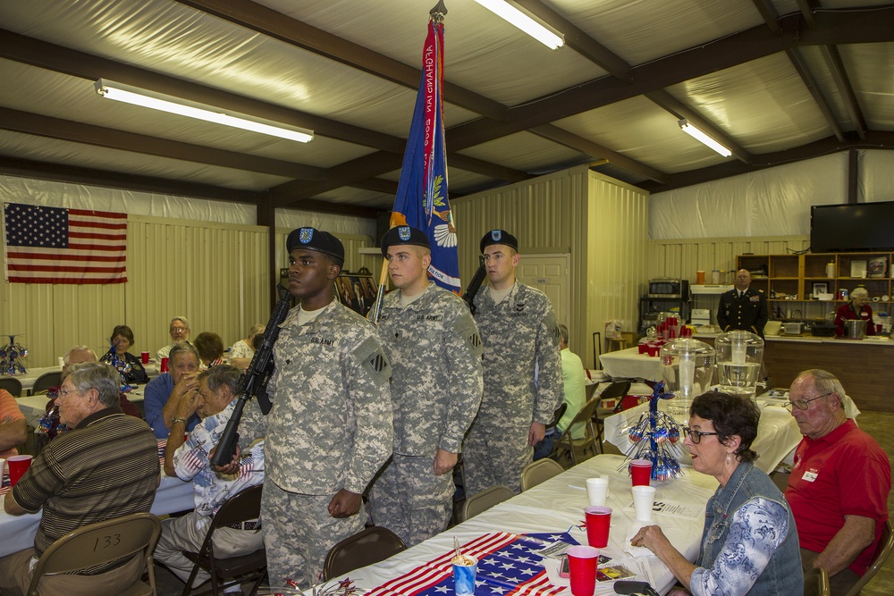 Screven County holds tribute to veterans
