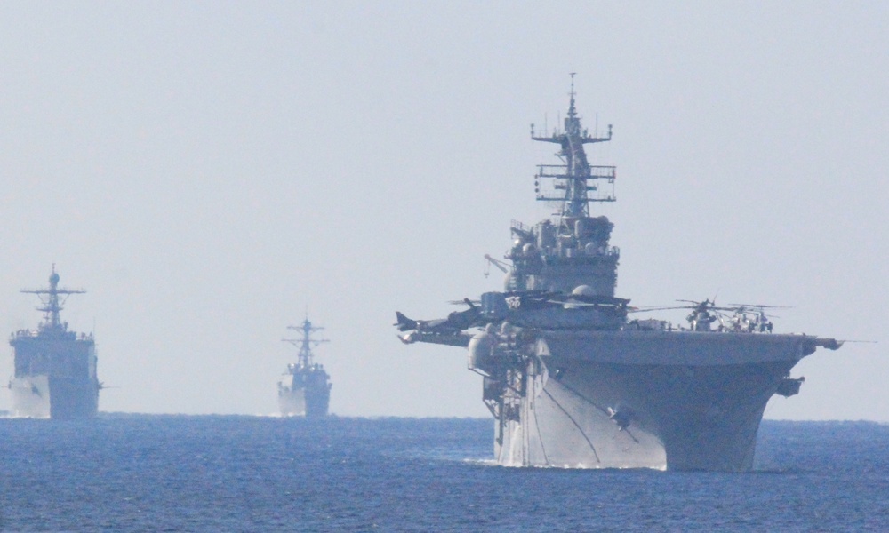 USS Iwo Jima