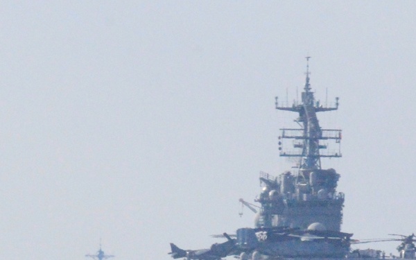USS Iwo Jima