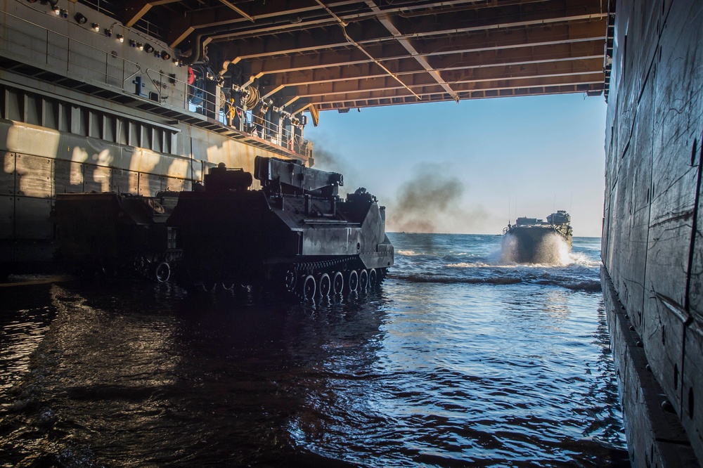 USS Iwo Jima